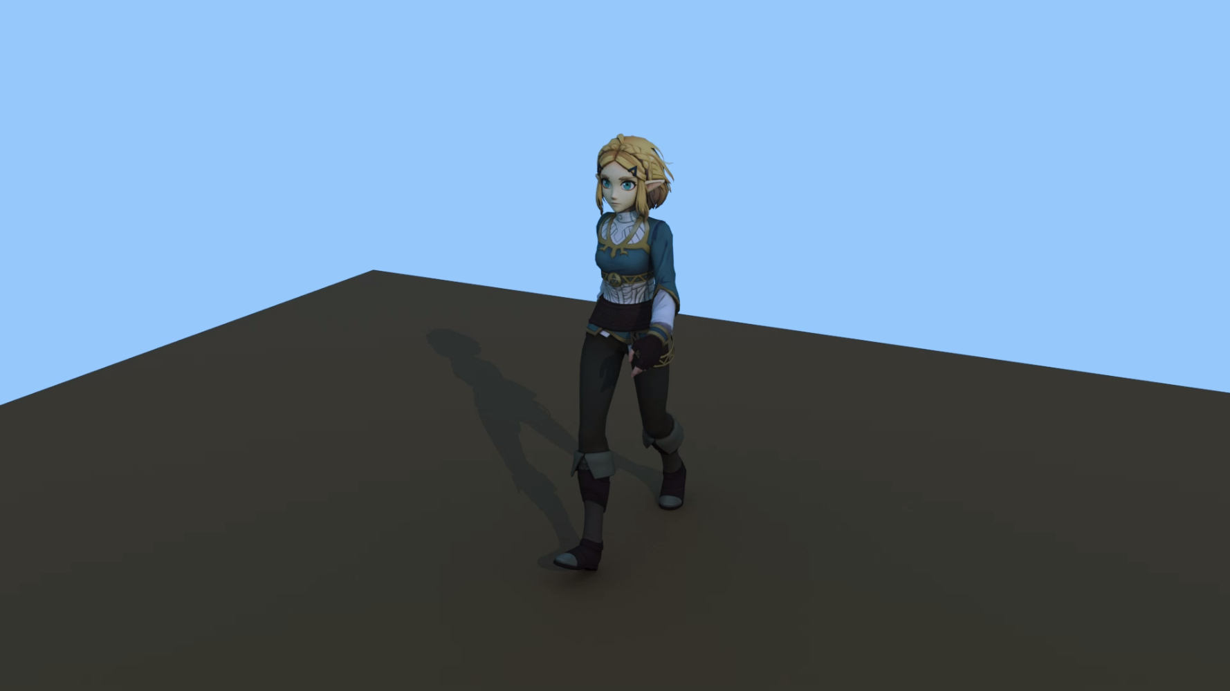 Picture of Zelda